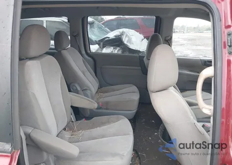 2012 Kia Sedona Lx from USA, damaged, VIN KNDMG4C75C6456171